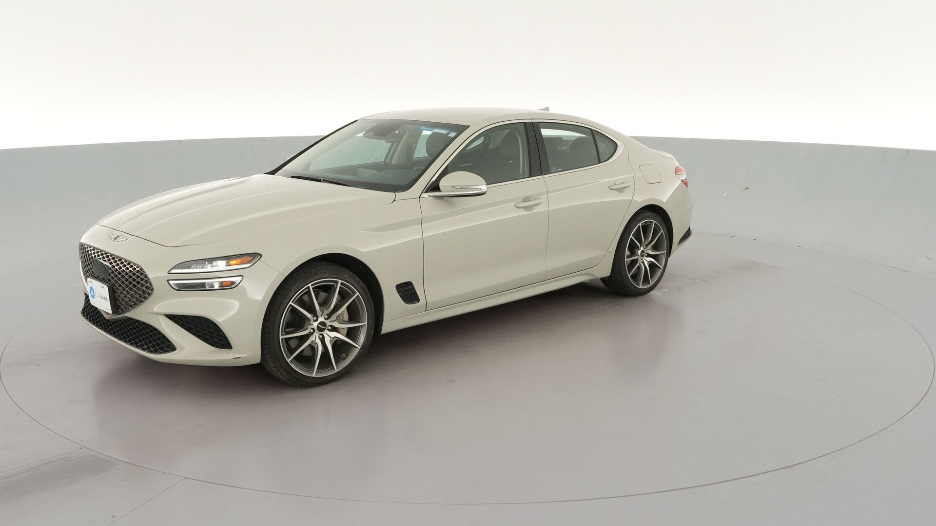 2025 Genesis G70 vehicle photo