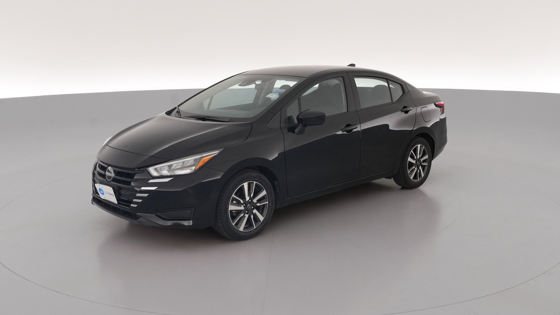 2025 Nissan Versa vehicle photo