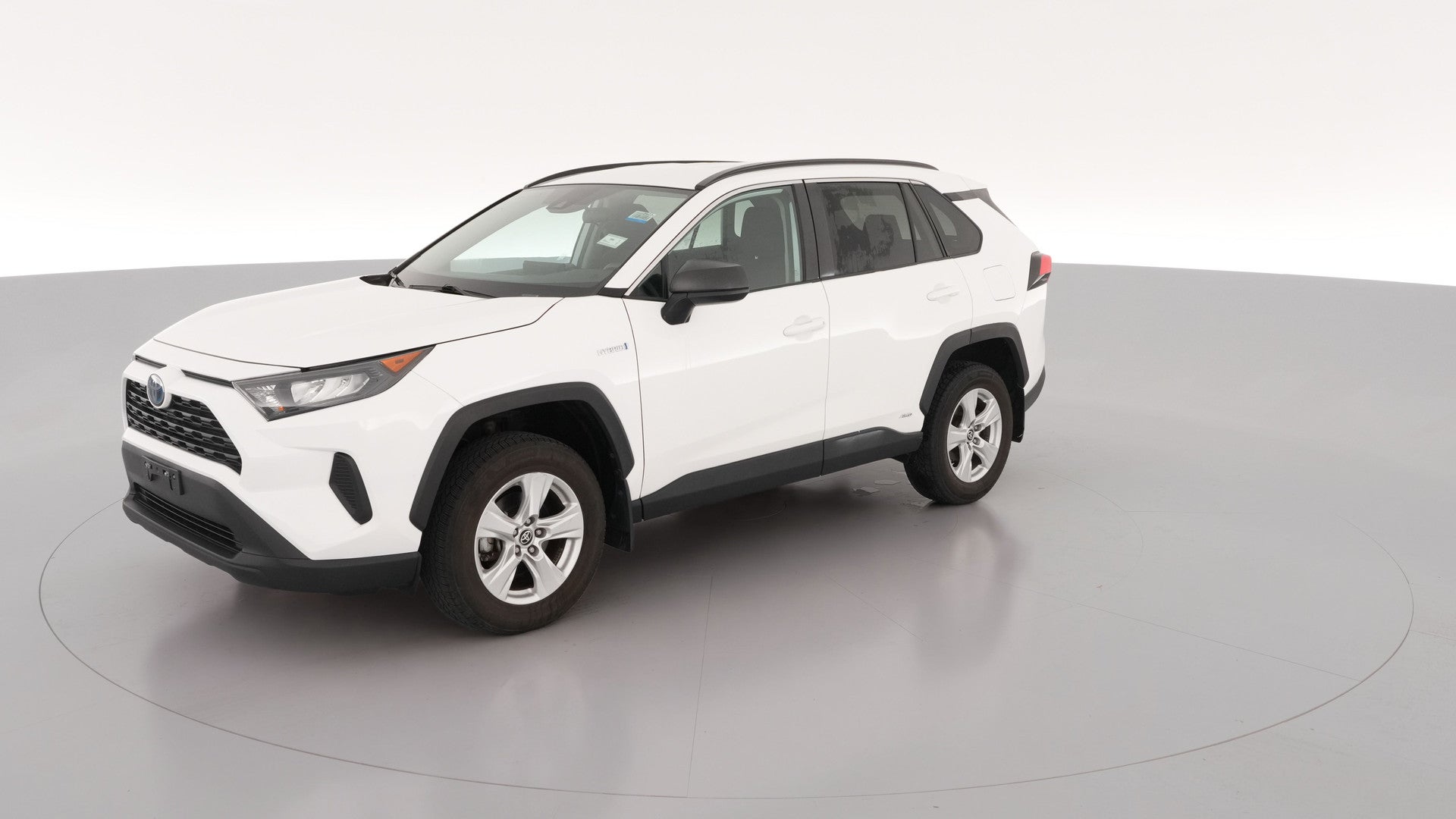 2021 Toyota RAV4 Hybrid vehicle photo