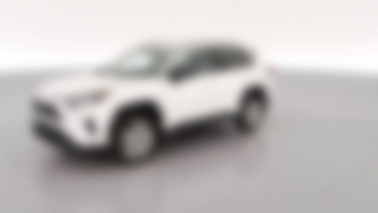 2021 Toyota RAV4 Hybrid vehicle photo