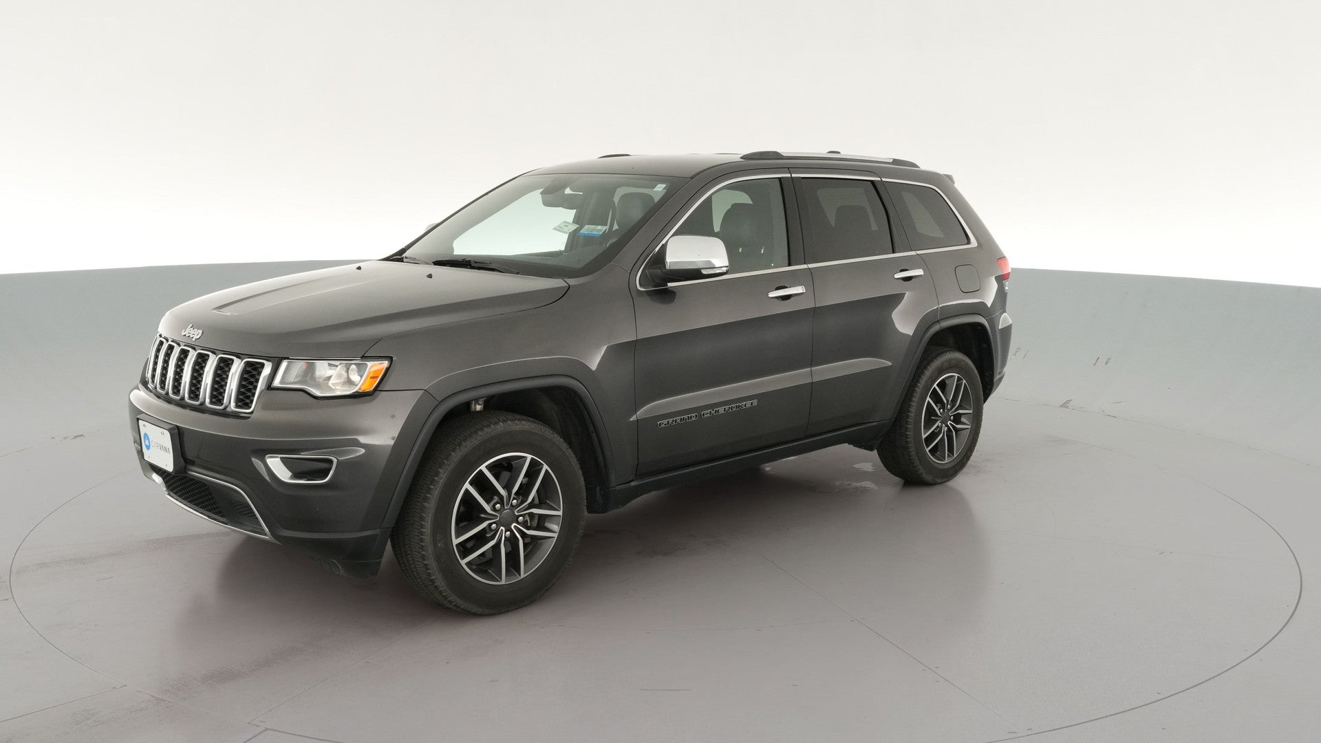 2019 Jeep Grand Cherokee vehicle photo