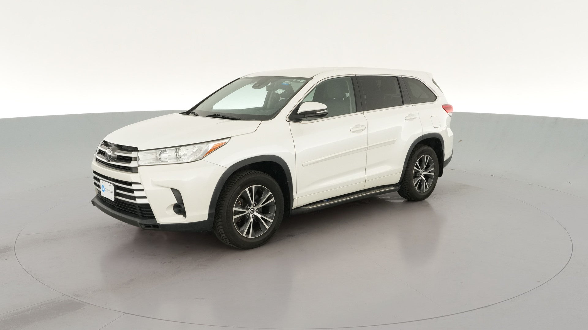 2017 Toyota Highlander vehicle photo