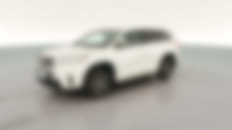 2017 Toyota Highlander vehicle photo