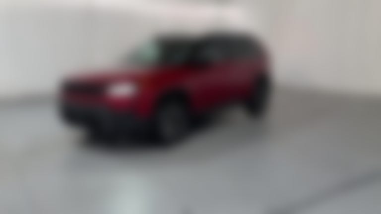 2026 Jeep Cherokee vehicle photo