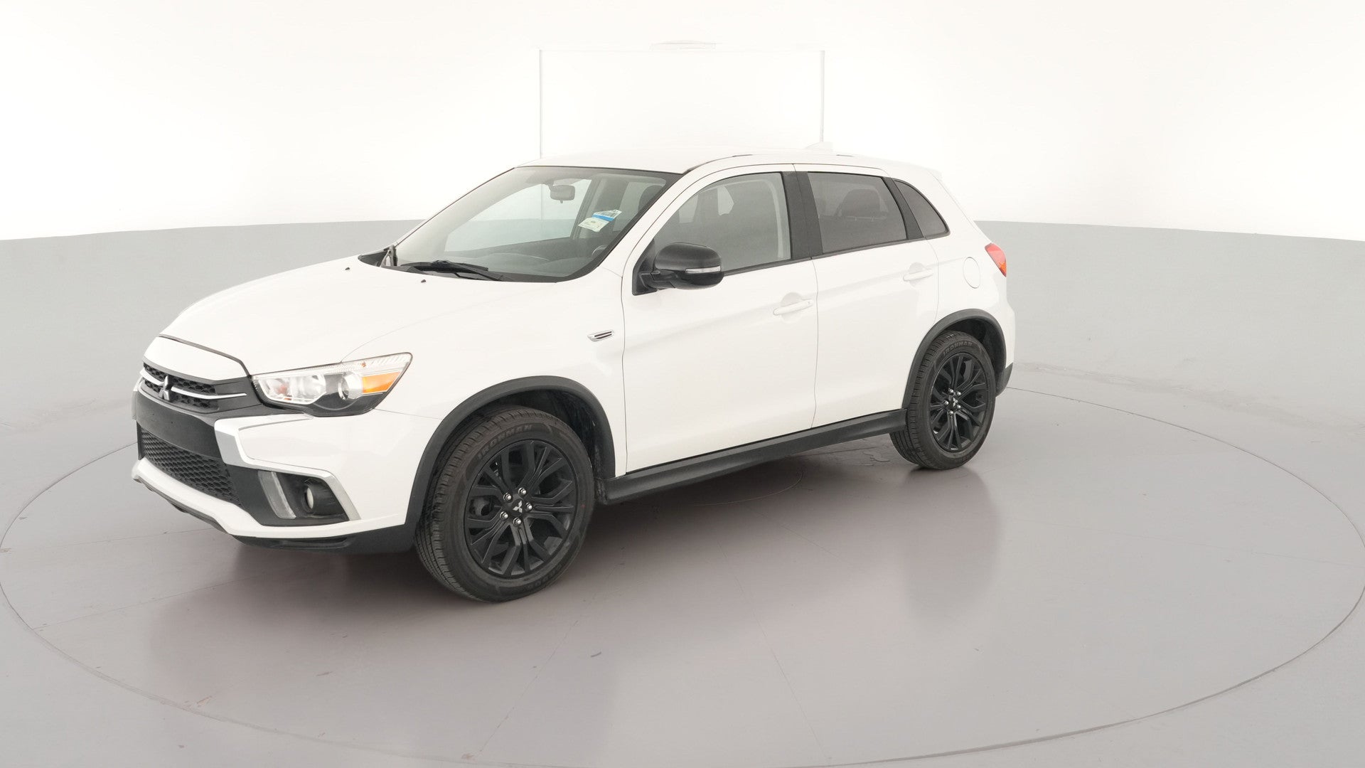 2019 Mitsubishi Outlander Sport vehicle photo