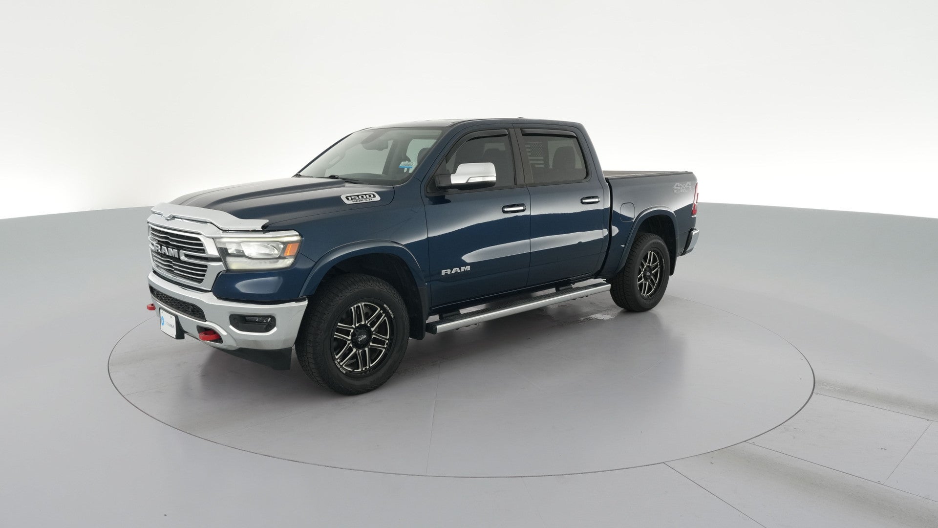 2020 Ram 1500 Crew Cab vehicle photo