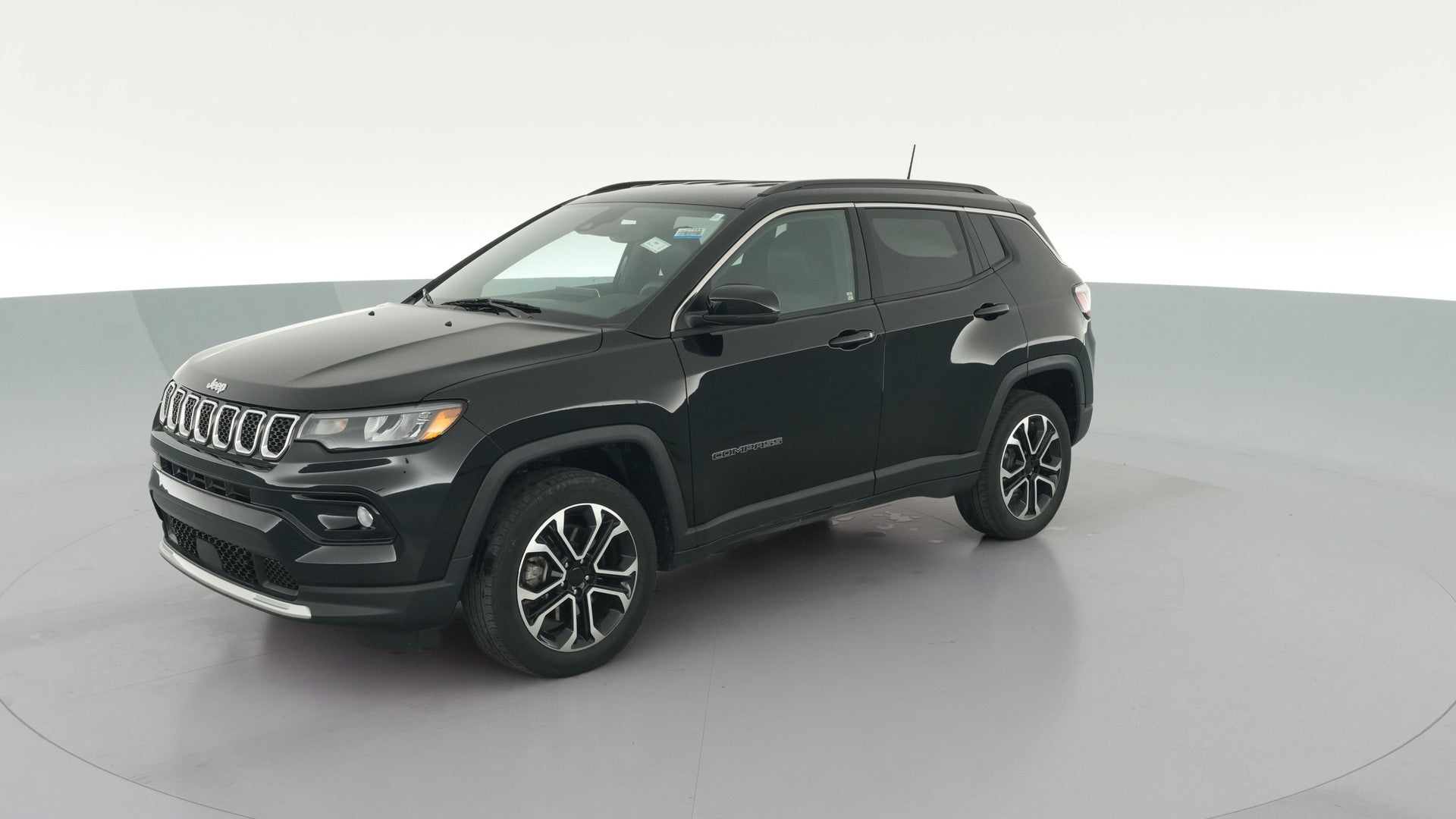 2023 Jeep Compass vehicle photo