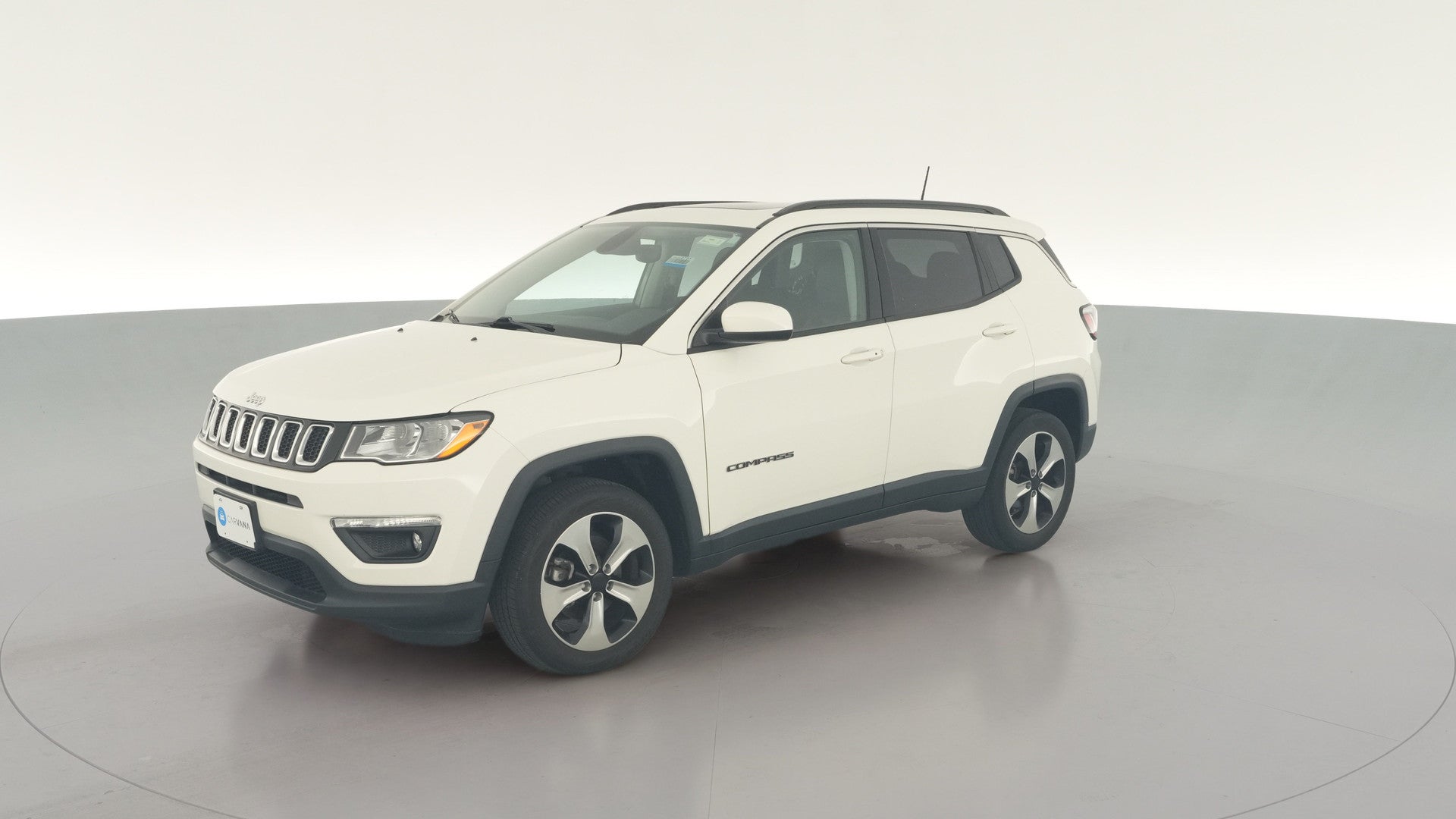 2017 Jeep Compass vehicle photo