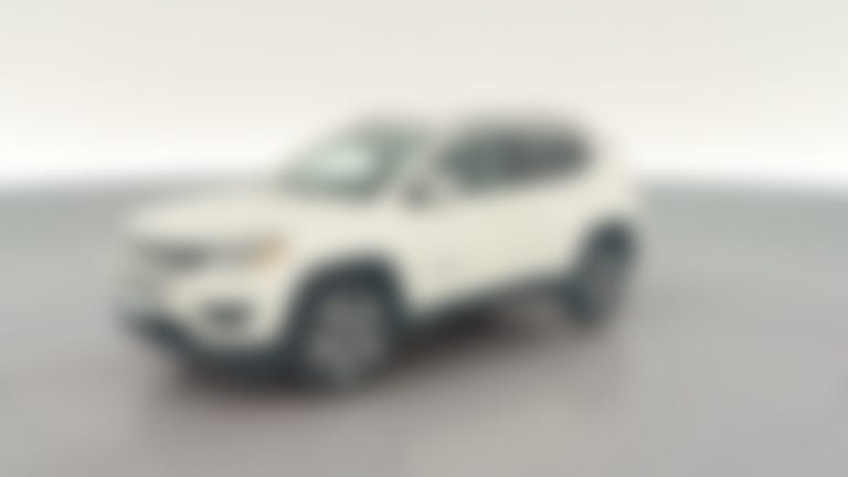 2017 Jeep Compass vehicle photo