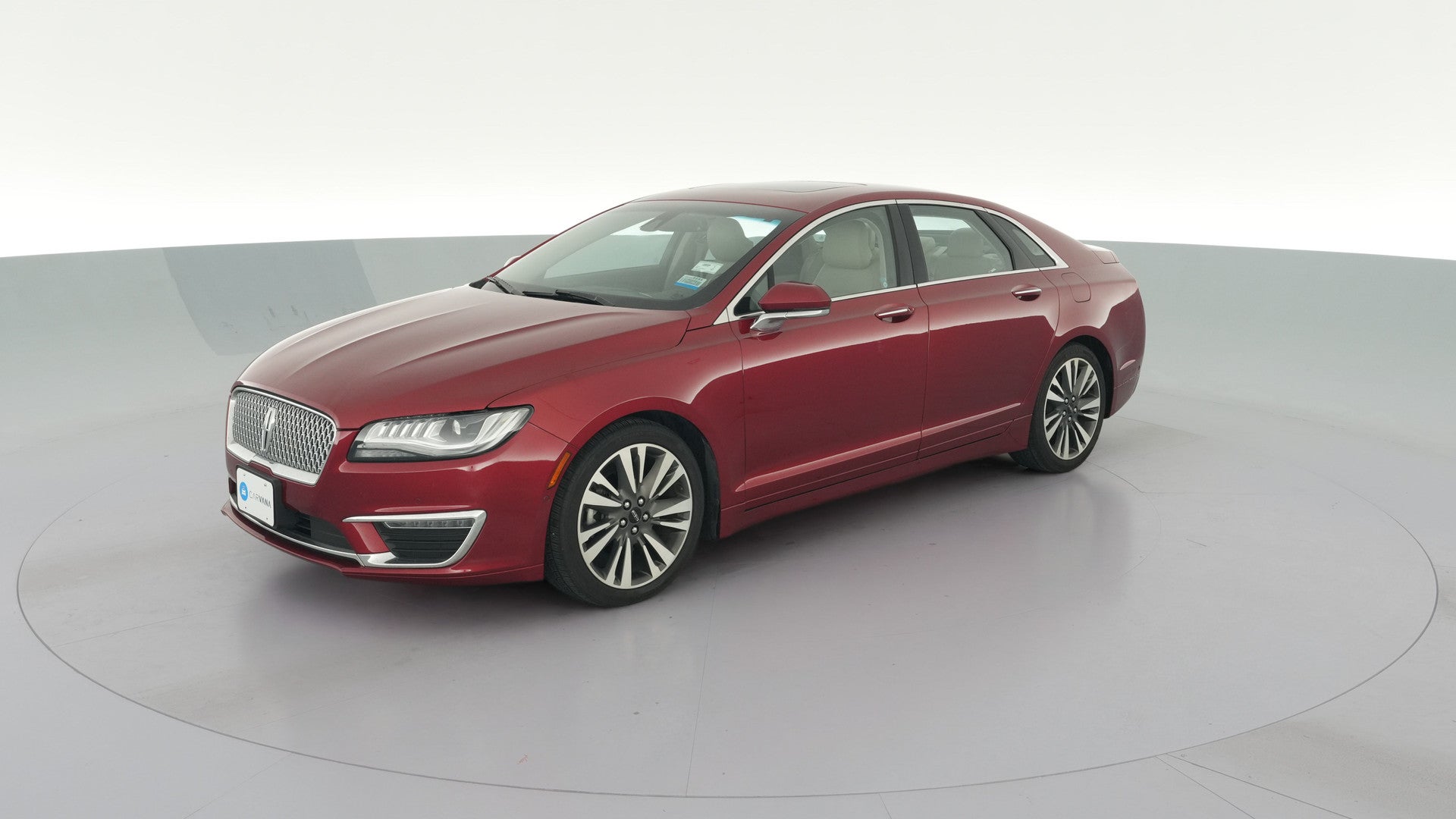 2017 Lincoln MKZ vehicle photo