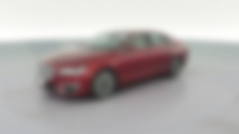 2017 Lincoln MKZ vehicle photo