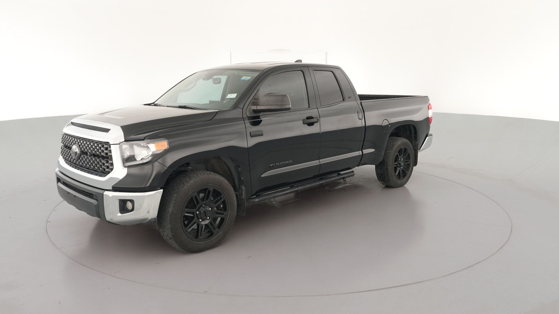 2021 Toyota Tundra Double Cab vehicle photo