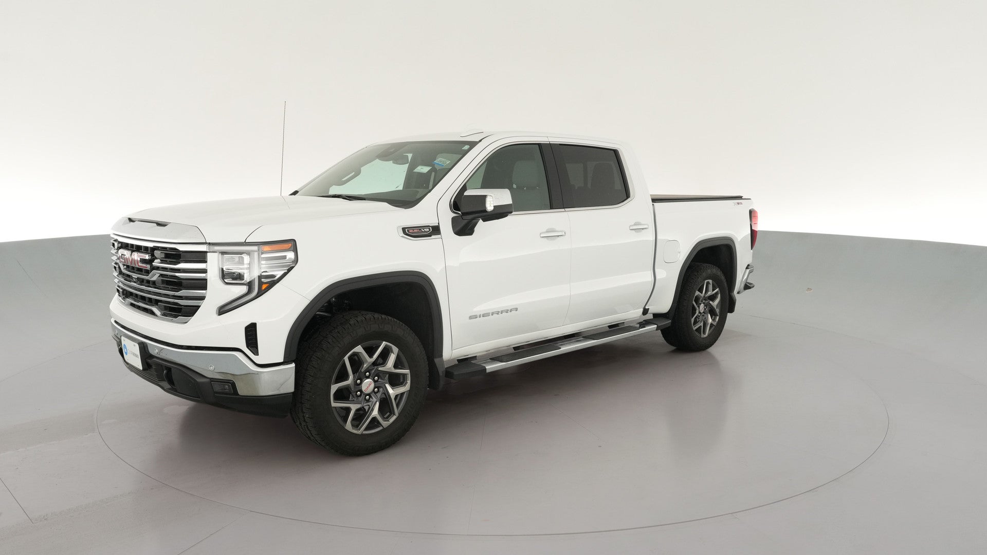 2025 GMC Sierra 1500 Crew Cab vehicle photo