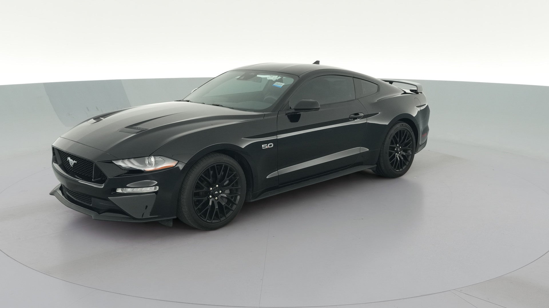 2022 Ford Mustang vehicle photo