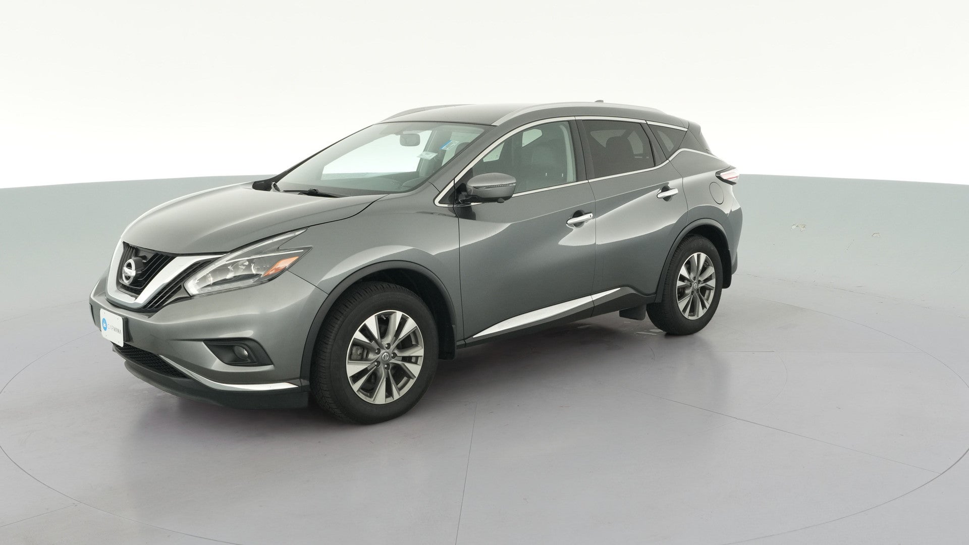 2018 Nissan Murano vehicle photo