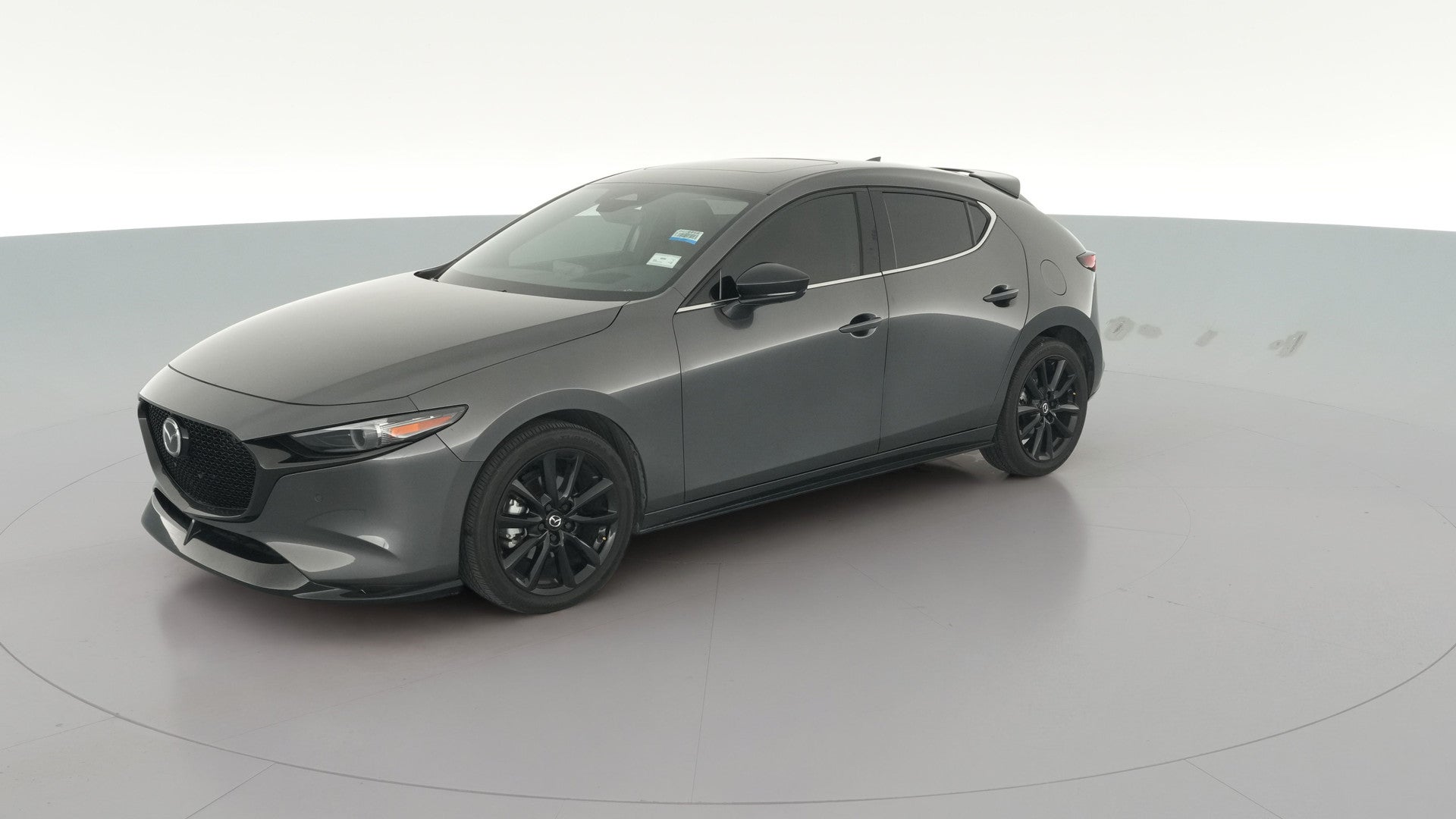 2025 MAZDA MAZDA3 vehicle photo