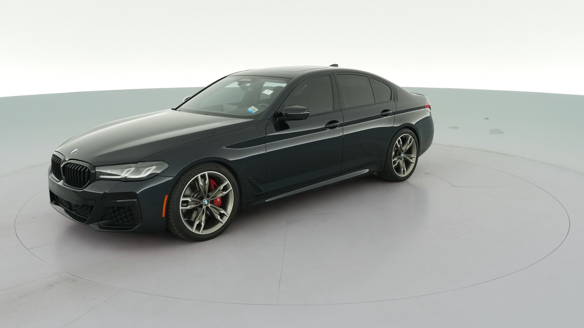 2023 BMW 5 Series vehicle photo