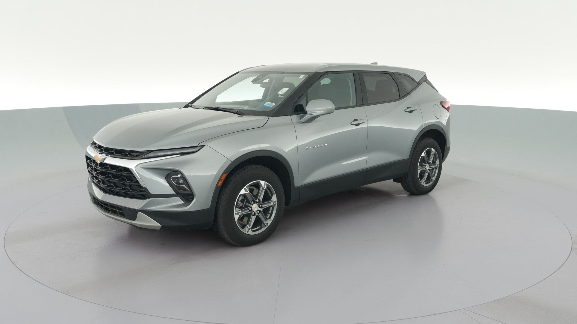 2025 Chevrolet Blazer vehicle photo