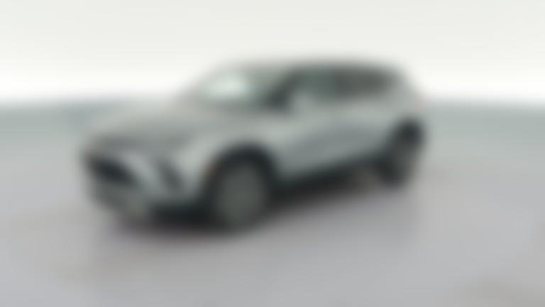 2025 Chevrolet Blazer vehicle photo