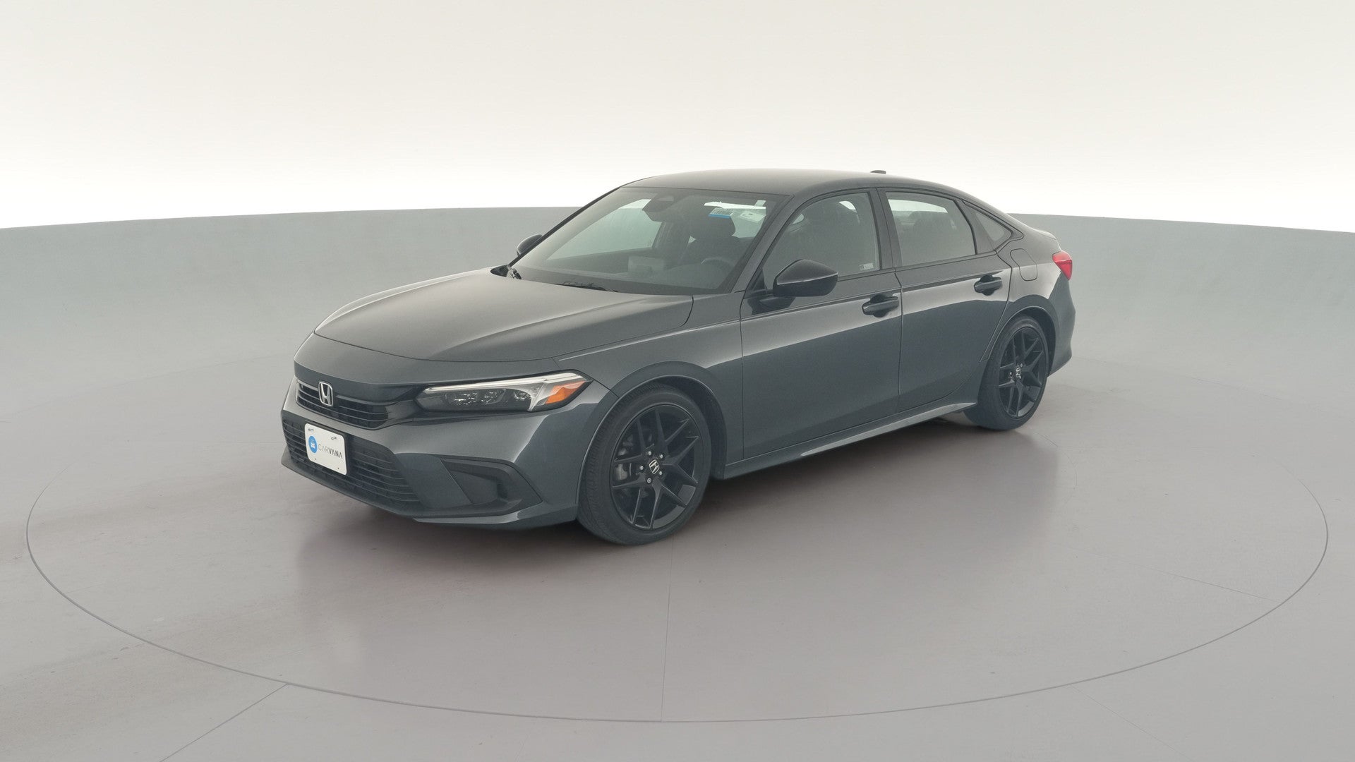 2024 Honda Civic vehicle photo