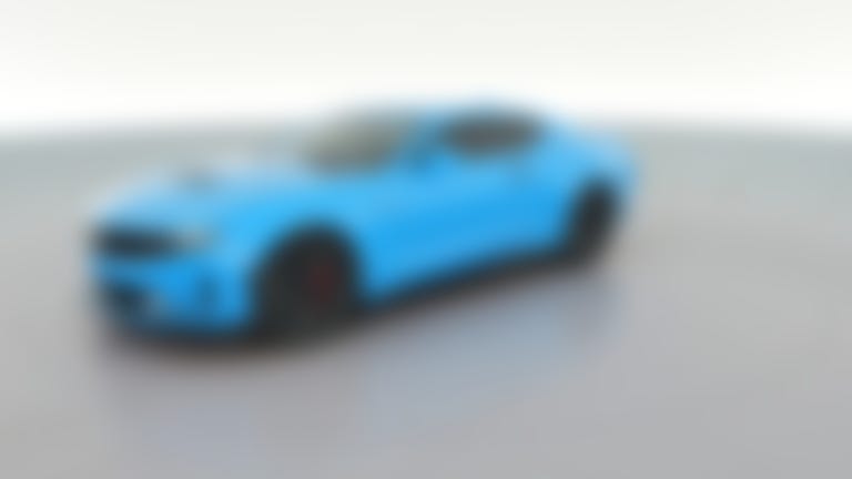 2022 Chevrolet Camaro vehicle photo