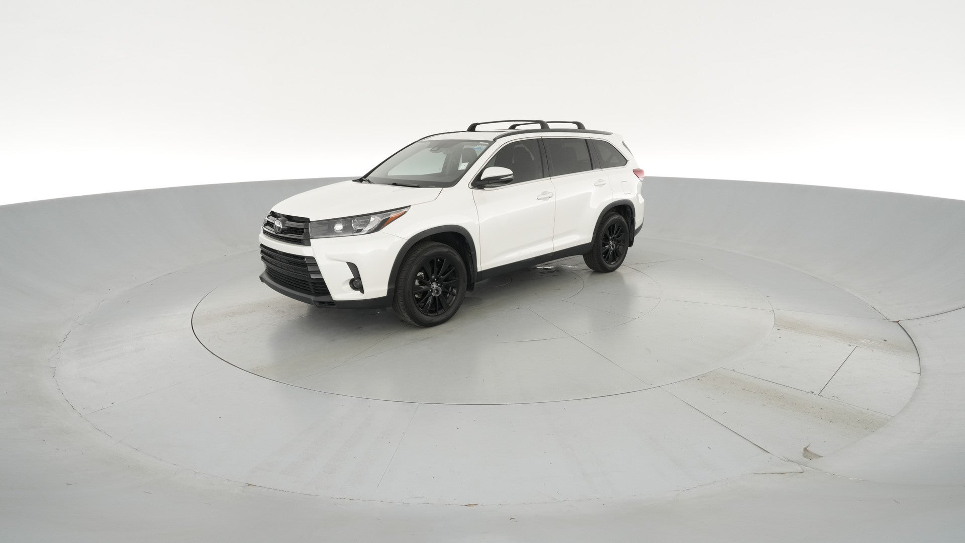 2019 Toyota Highlander vehicle photo