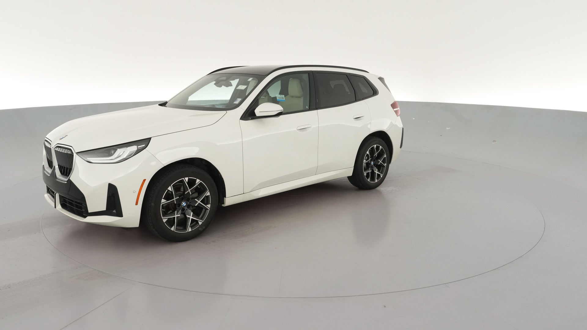 2025 BMW X3 vehicle photo