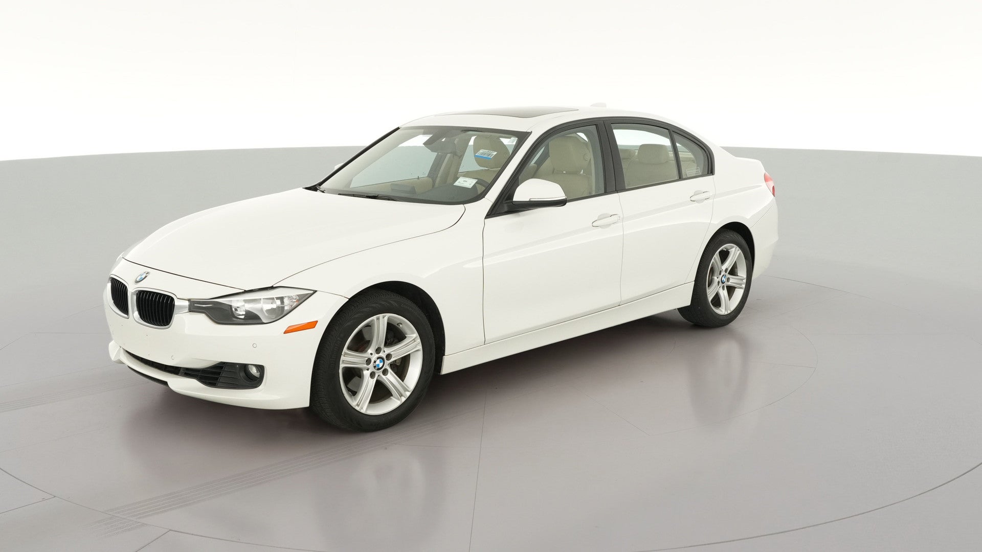 2014 BMW 3 Series vehicle photo