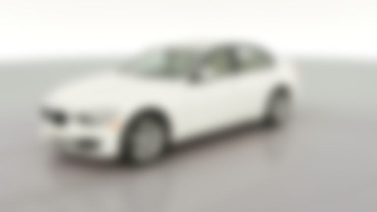 2014 BMW 3 Series vehicle photo