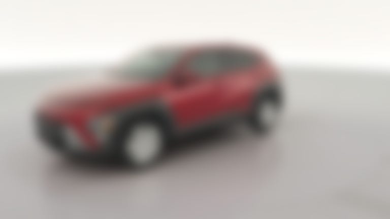 2025 Hyundai Kona vehicle photo