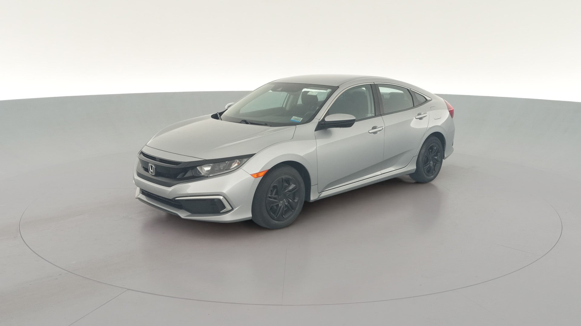 2021 Honda Civic vehicle photo