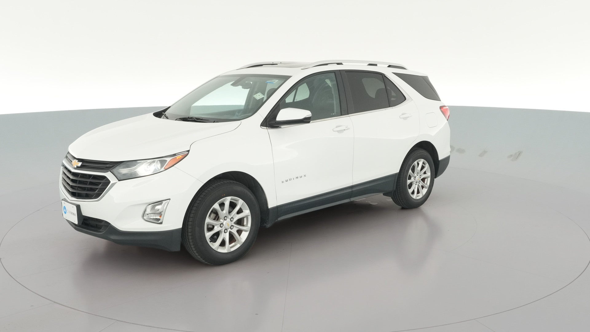2018 Chevrolet Equinox vehicle photo