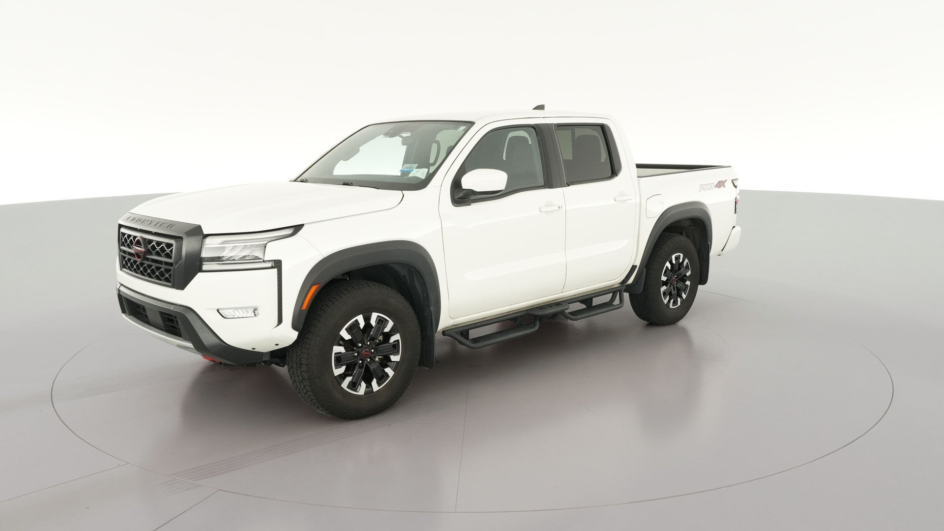 2024 Nissan Frontier Crew Cab vehicle photo