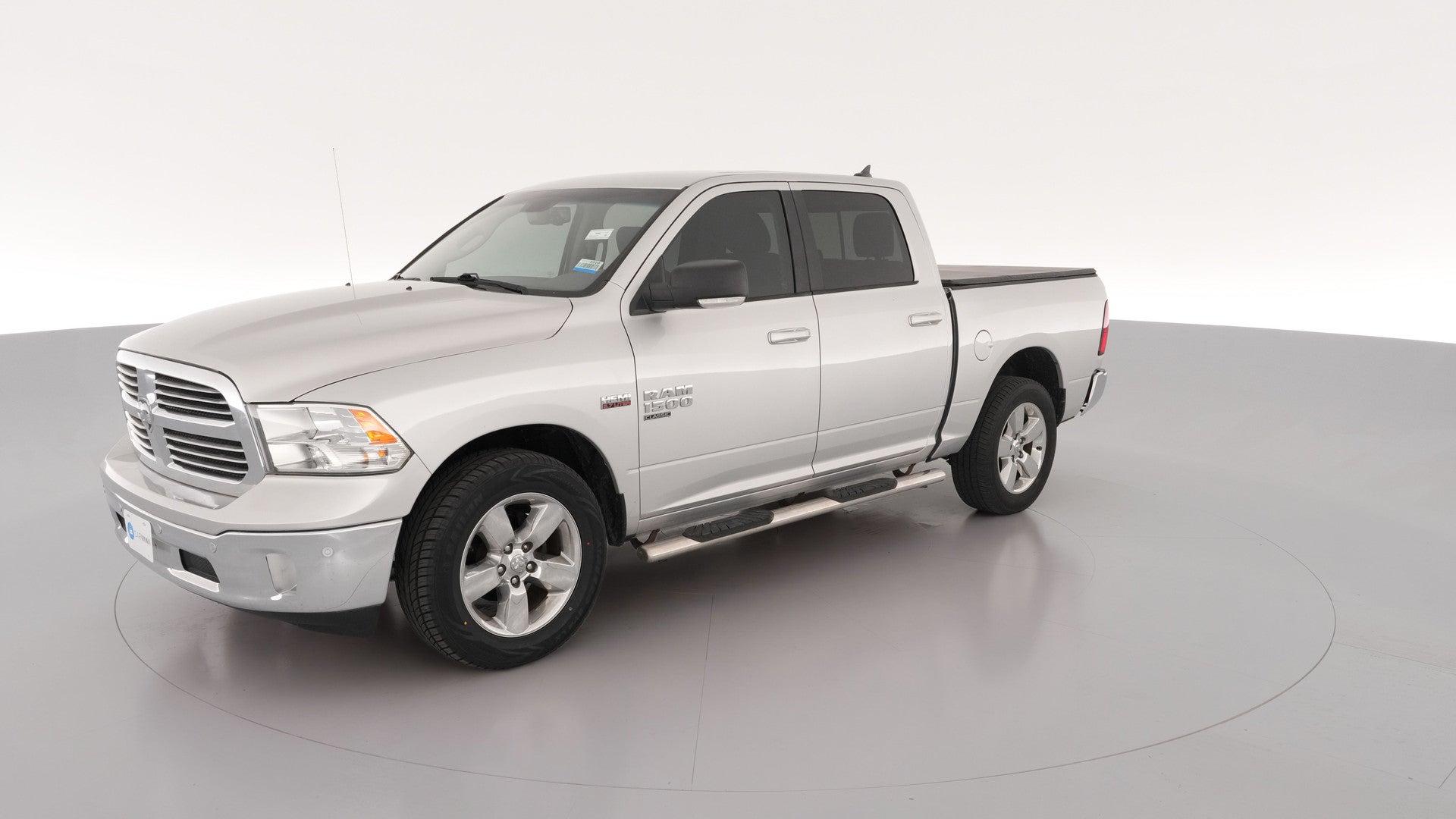 2019 Ram 1500 Classic Crew Cab vehicle photo