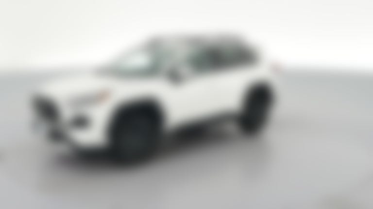 2024 Toyota RAV4 vehicle photo