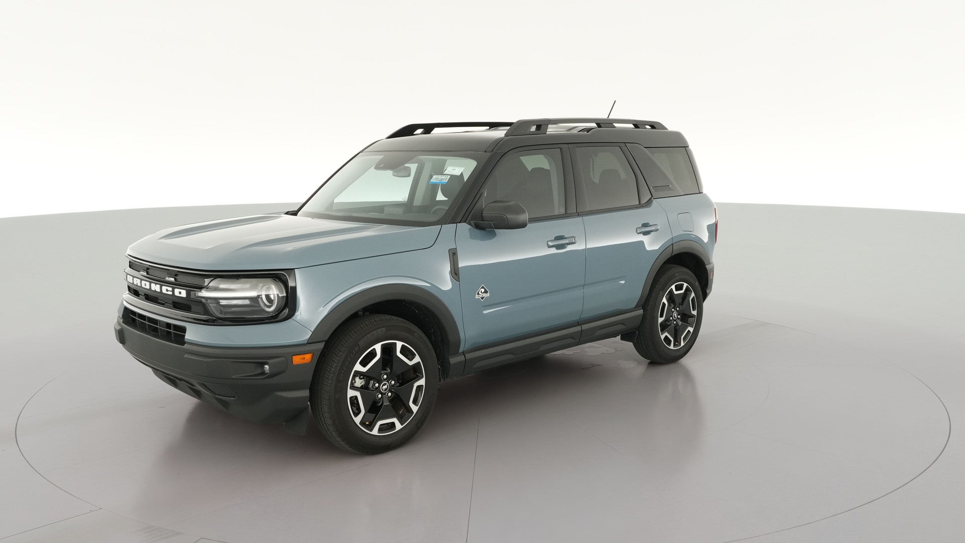 2024 Ford Bronco Sport vehicle photo