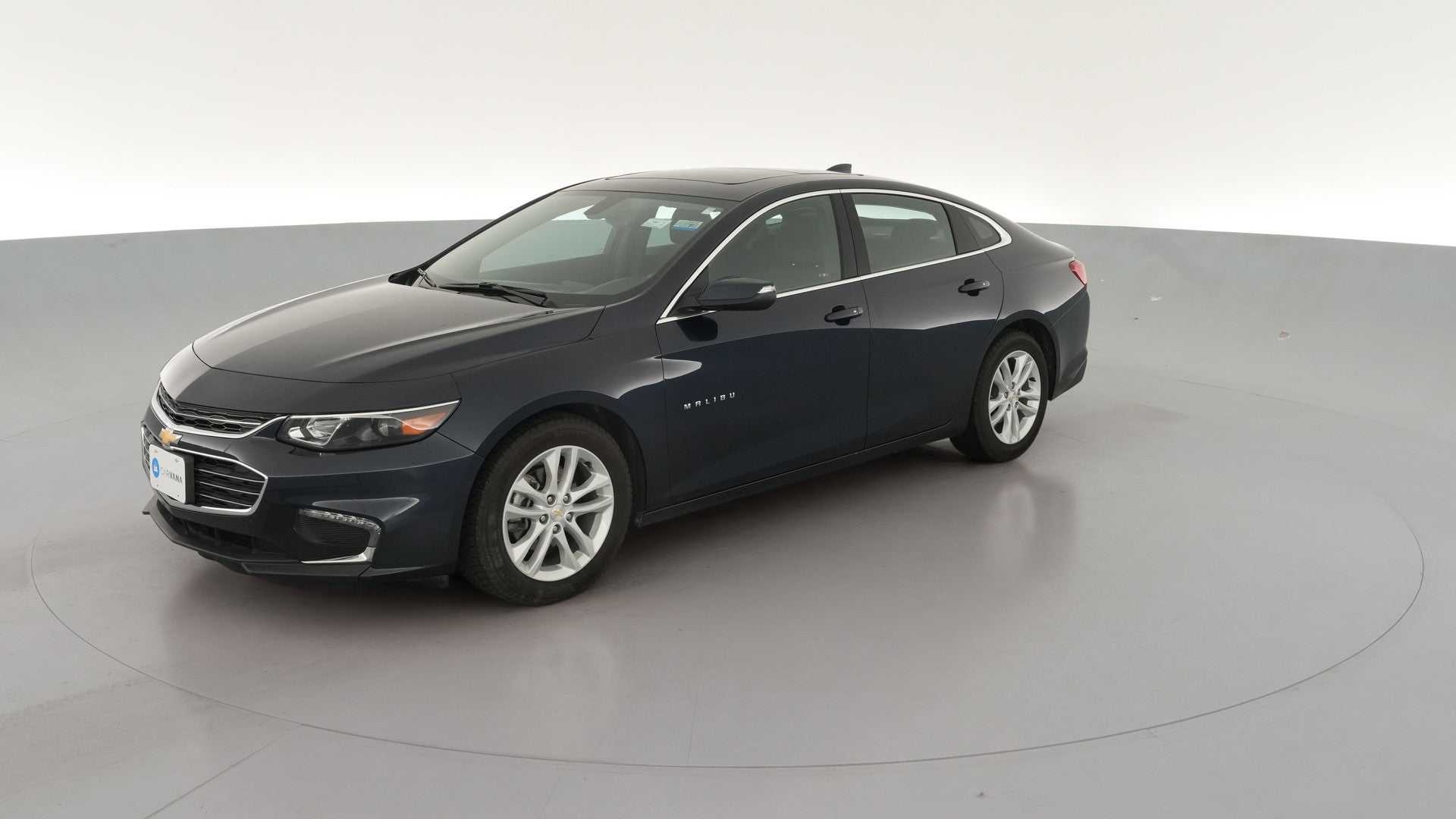 2018 Chevrolet Malibu vehicle photo
