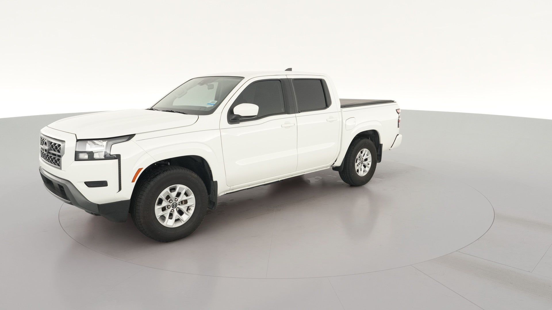 2024 Nissan Frontier Crew Cab vehicle photo
