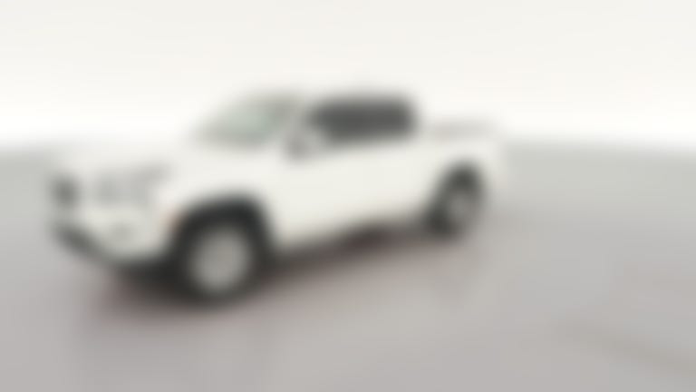 2024 Nissan Frontier Crew Cab vehicle photo