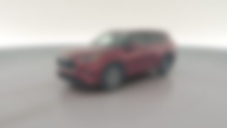 2023 Toyota Highlander Hybrid vehicle photo