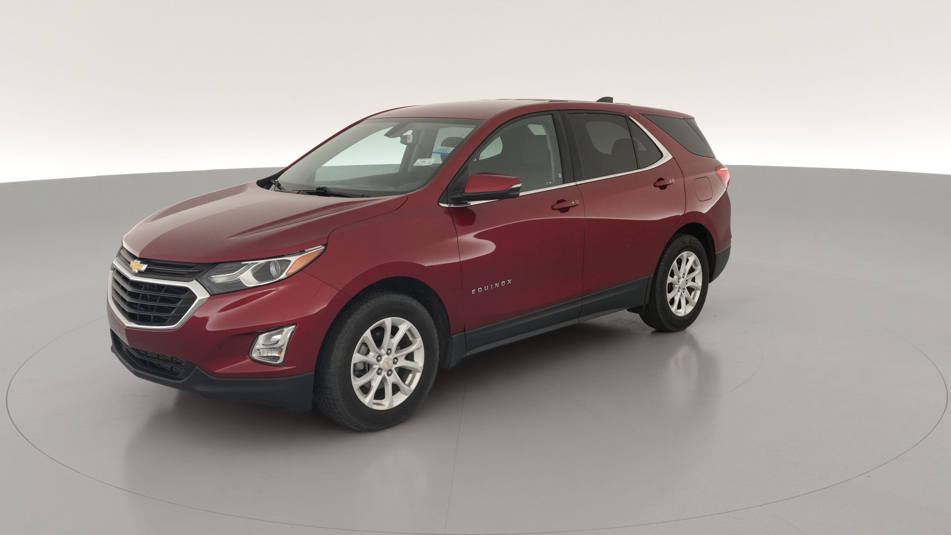 2018 Chevrolet Equinox vehicle photo