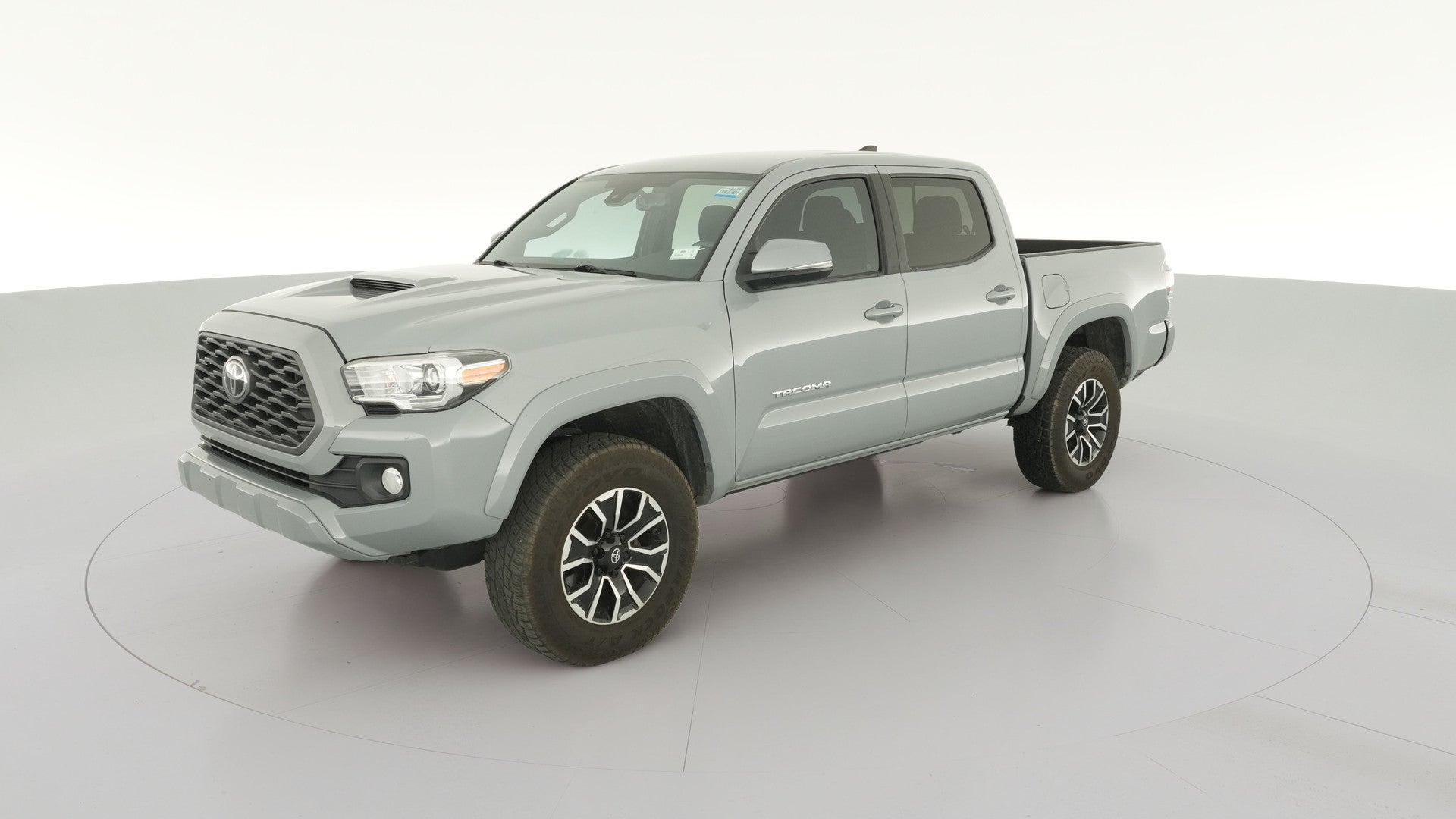 2020 Toyota Tacoma Double Cab vehicle photo