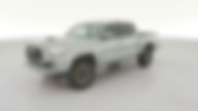 2020 Toyota Tacoma Double Cab vehicle photo