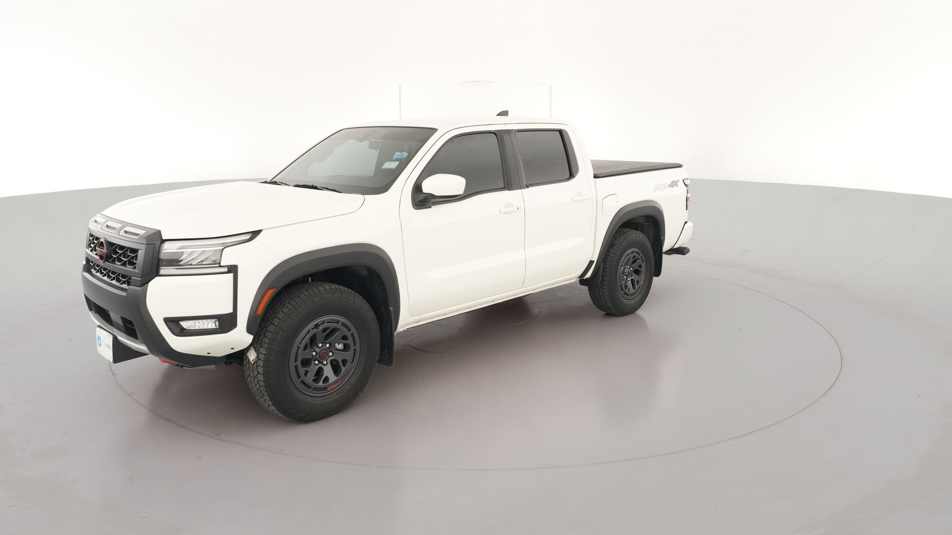 2025 Nissan Frontier Crew Cab vehicle photo