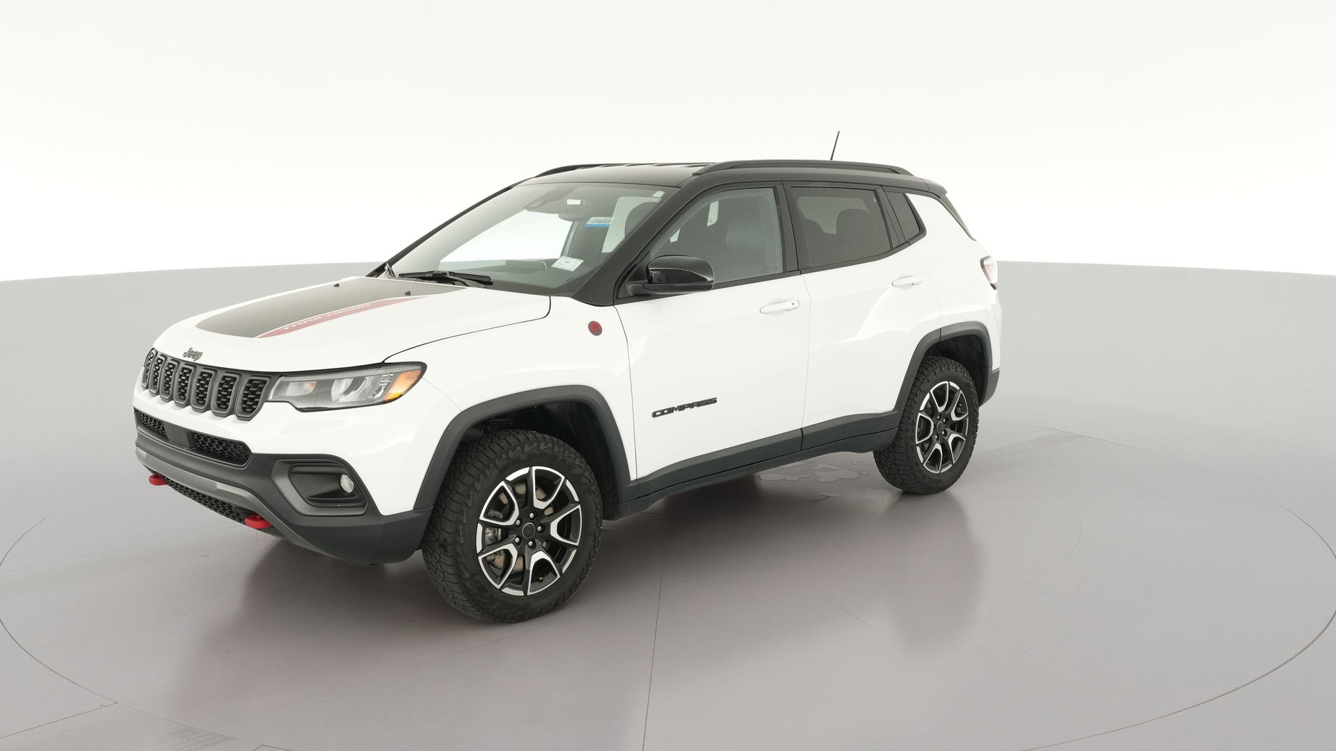 2025 Jeep Compass vehicle photo