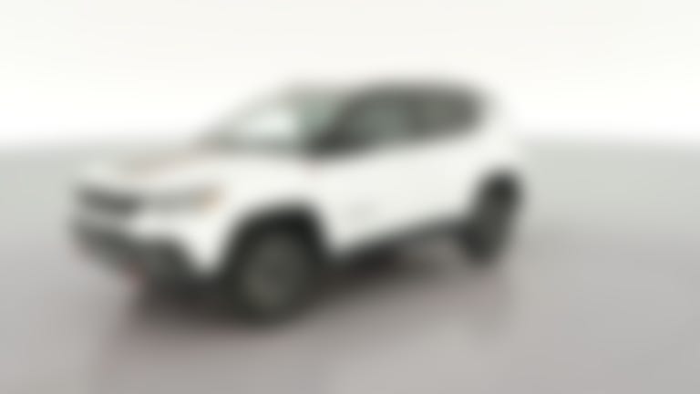 2025 Jeep Compass vehicle photo