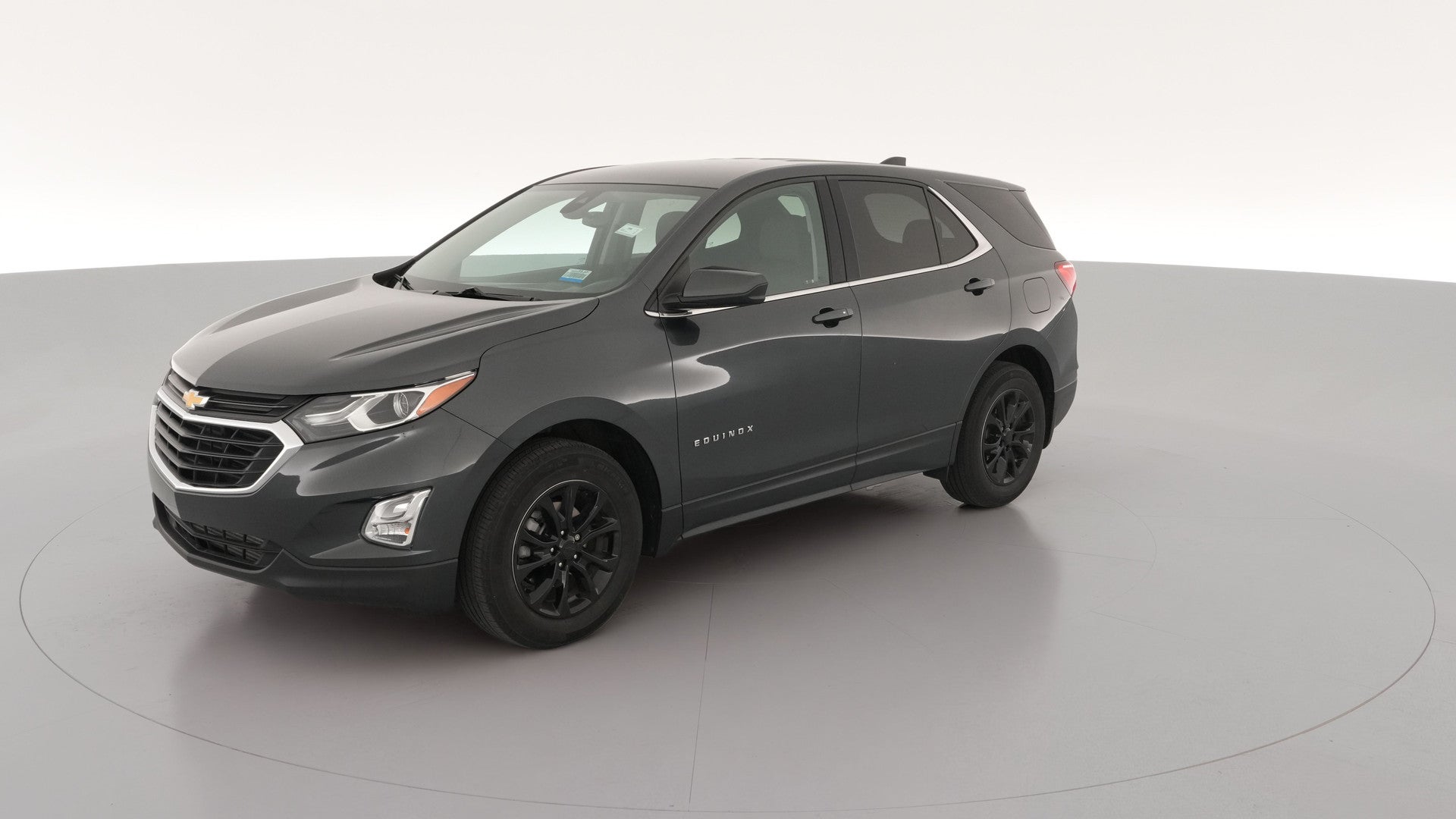 2020 Chevrolet Equinox vehicle photo