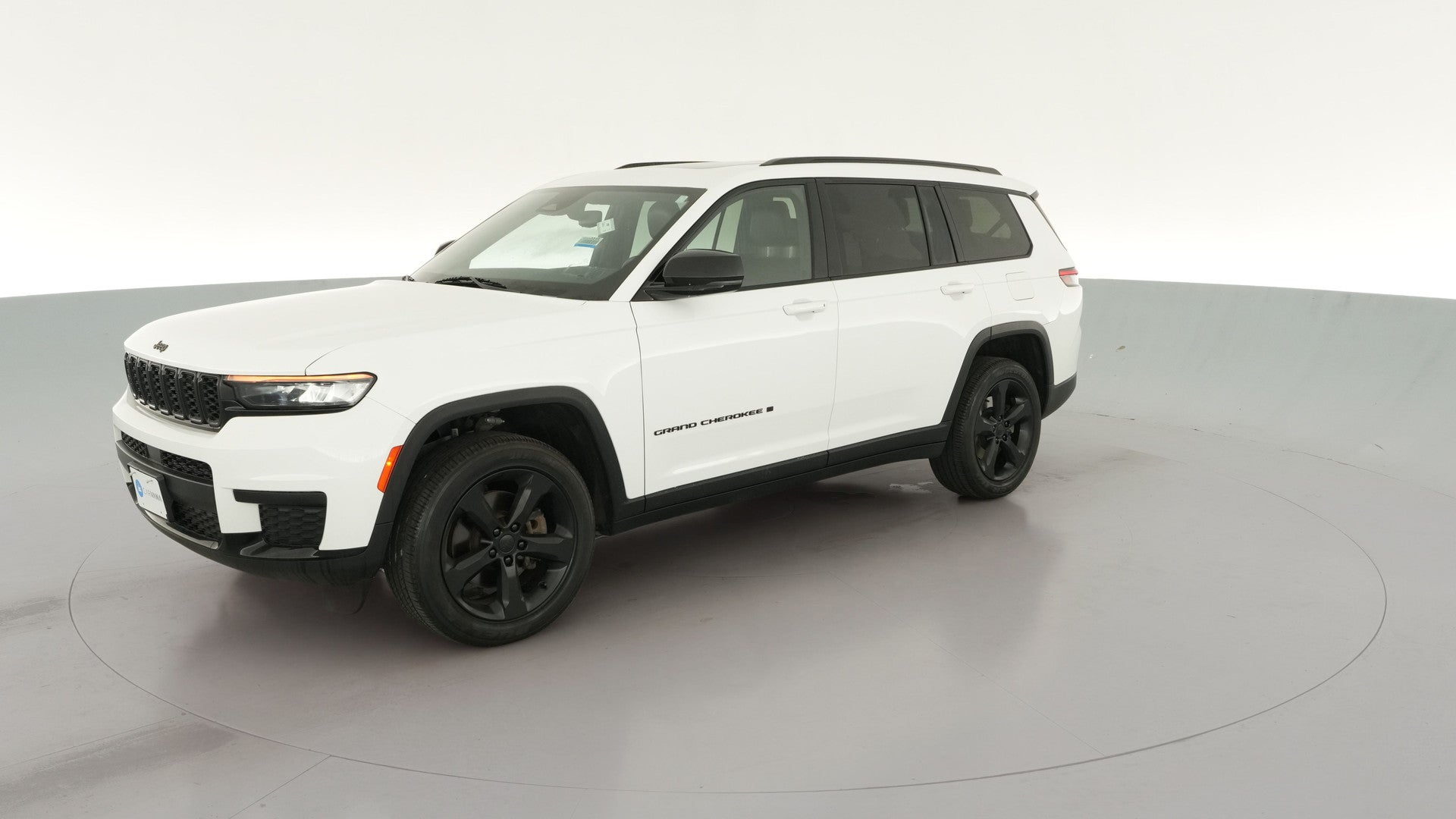 2023 Jeep Grand Cherokee L vehicle photo
