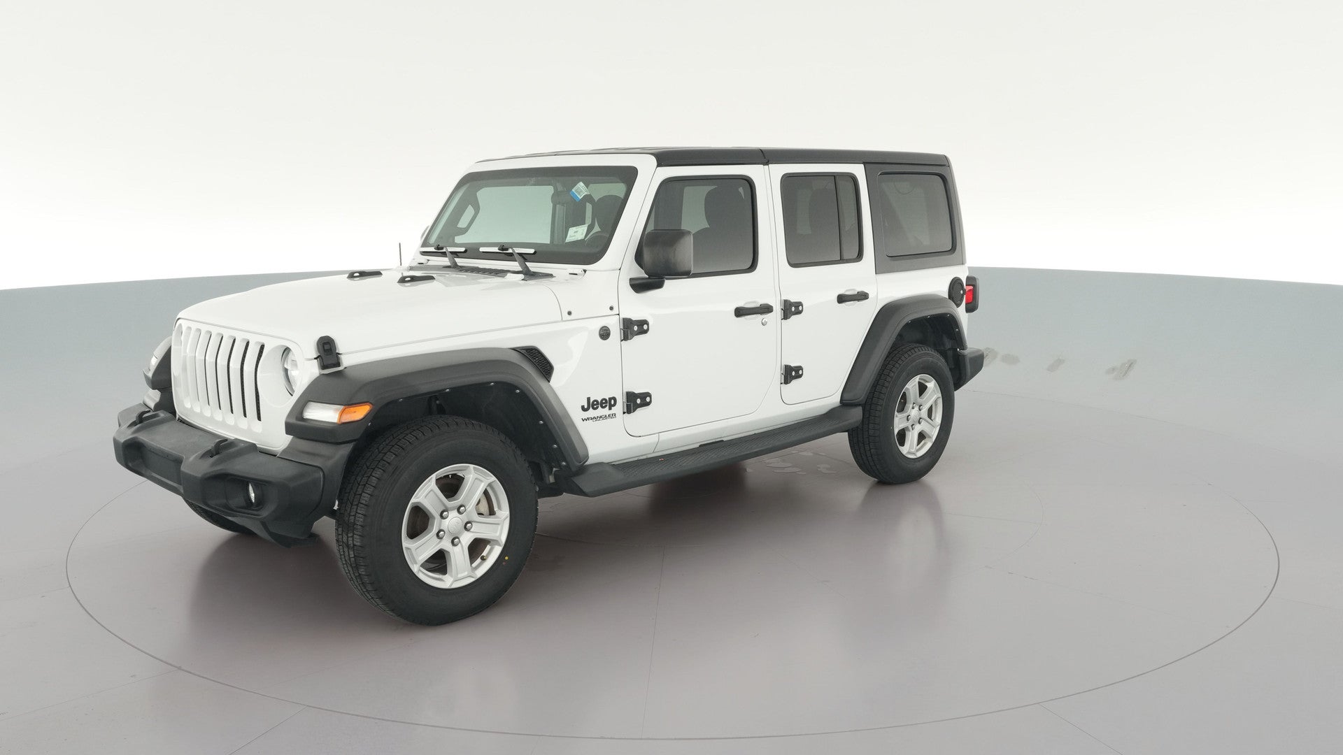 2022 Jeep Wrangler Unlimited vehicle photo