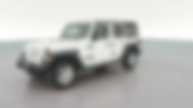 2022 Jeep Wrangler Unlimited vehicle photo